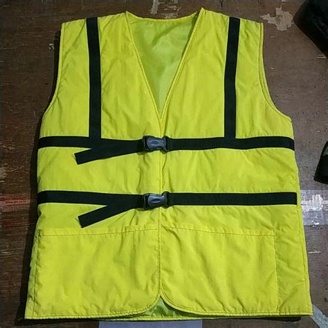 Jual rompi tactical vest rompi proyek rompi murah | Shopee Indonesia