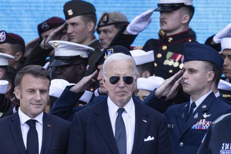 Biden Paragona Putin A Hitler Dobbiamo Fare Come In Normandia