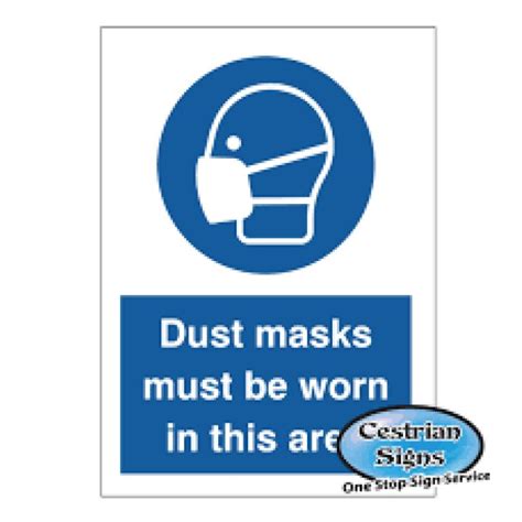 Mandatory Safety Signs Ear Eye Protection Signs Cestrian Signs