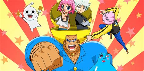 Bobobo-bo Bo-bobo: 10 Biggest Differences Between Manga And Anime