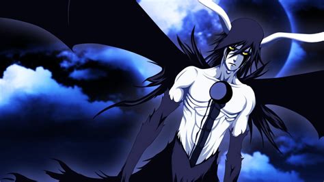 Bleach Ulquiorra Wallpapers on WallpaperDog