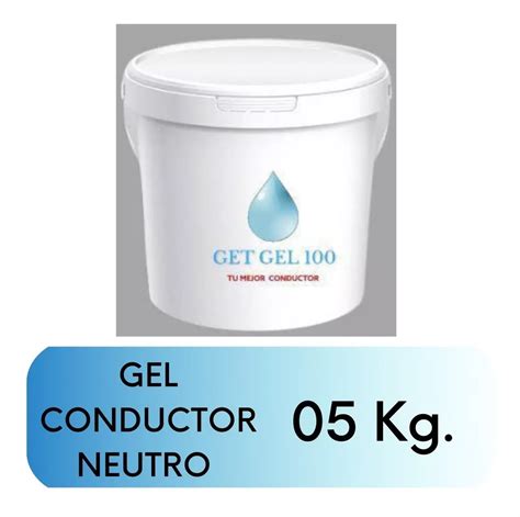 Gel Conductor Neutro Para Ultrasonido Cavitacion 5kg Biolab Mebuscar