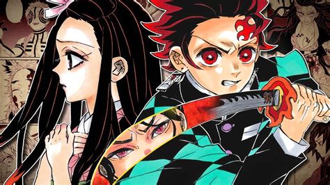 The Entire Story of Demon Slayer! (Retrospective Analysis of Kimetsu No ...