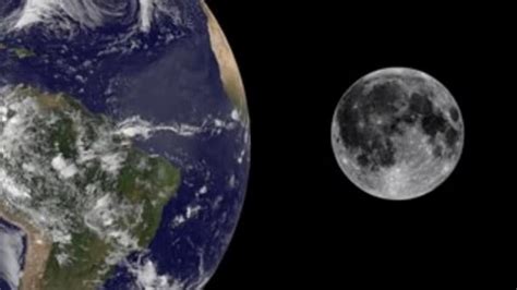 Moon Is Moving Away From Earth And It Comes With Deadly Consequences