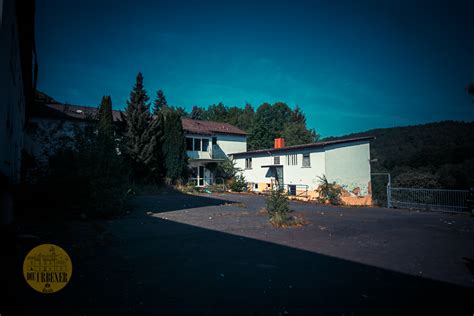 Urbex 700 Km Durch Thüringen Lost Place Tour Todeskutsche Klinik