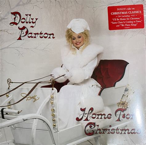 Dolly Parton – Home For Christmas (2022, Vinyl) - Discogs