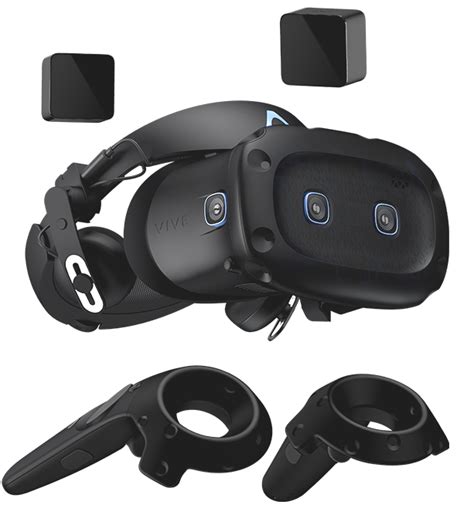 HTC VIVE Cosmos Elite купить шлем виртуальной реальности HTC VIVE