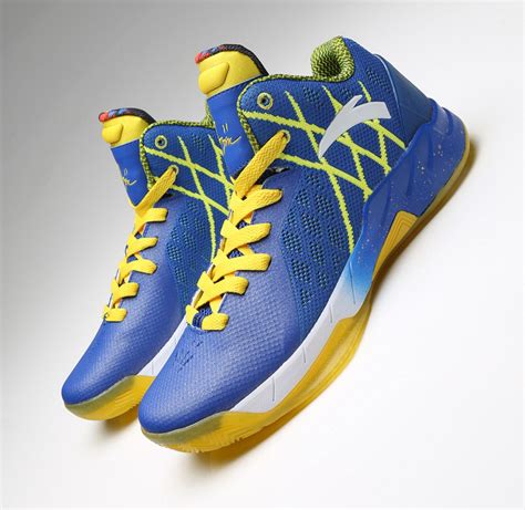 In Detail // Klay Thompson's ANTA KT1 "Playoffs" | Nice Kicks