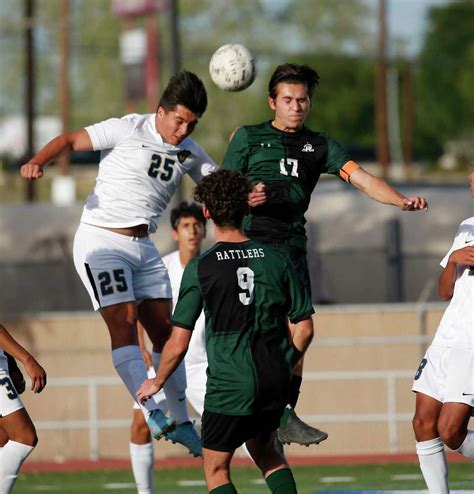 Reagan Boys Breeze To The Region Iv 6a Soccer Final