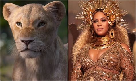 Beyonc Makes Her Debut In New The Lion King Trailer Gayety