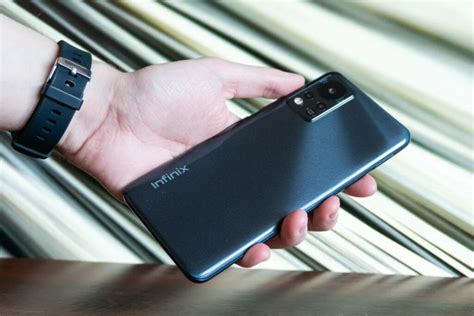 Kelebihan Dan Kekurangan Infinix Hot 11S NFC Serba Untung Droila