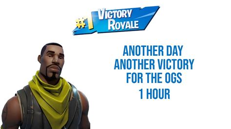 Another Day Another Victory For The Ogs 1 Hour YouTube