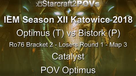 Sc Lotv Iem Xii Katowice Optimus Vs Bistork Ro B Lr