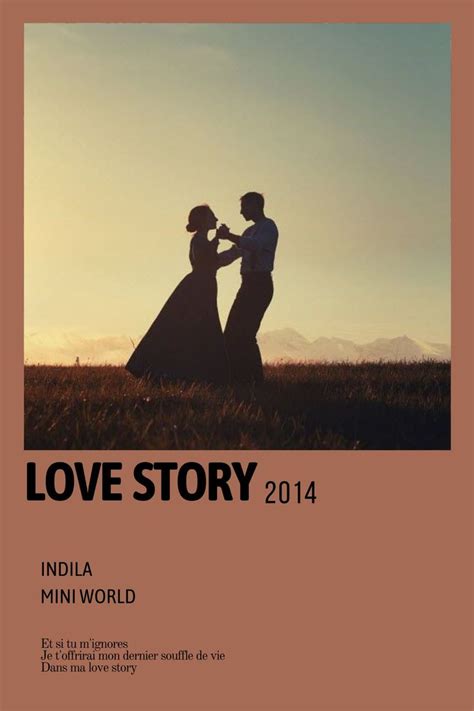 Love Story Indila 2024