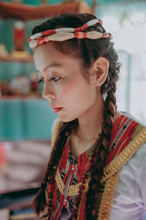 Igorot Wedding Philippines — Nepthelo Janiola Native Dress Wedding