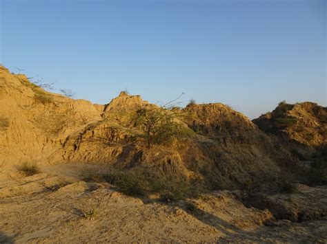 Ravine Landform Chambal River - Free photo on Pixabay