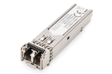 Digitus Dn Gbps Sfp Modul Bestmarkt