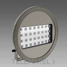 Luminaria industrial 1787 astro atex 202w cld cell gris información y