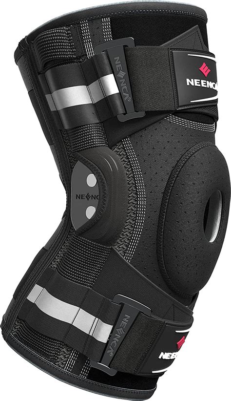 The Best Knee Braces For Meniscus Tears