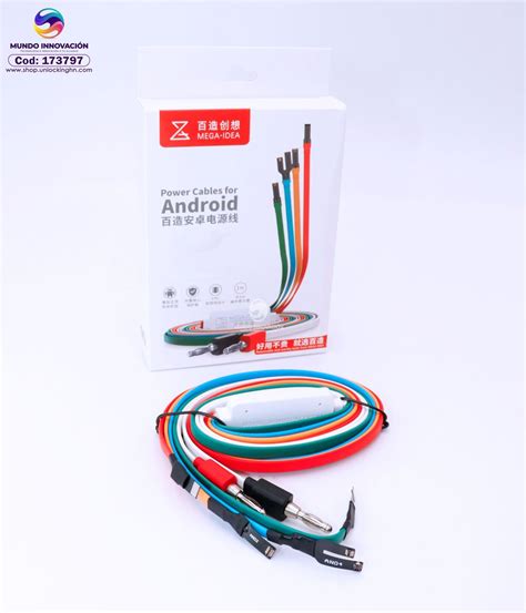 CABLE FUENTE DE PODER ANDROID XIAOMI HUAWEI OPPO VIVO S P S