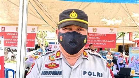 Daftar Nama Kasat Lantas Dan Kapolsek Terbaru Di Jajaran Polres Wajo