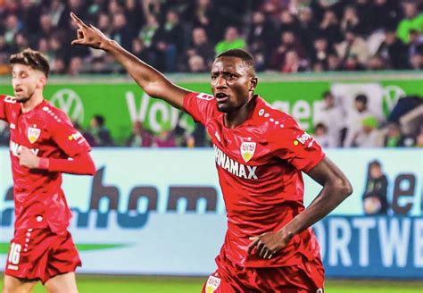 Bundesliga 20 Buts En 24 Journées Serhou Guirassy Bat Un Nouveau