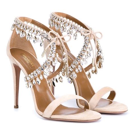 Jeweled Sandals