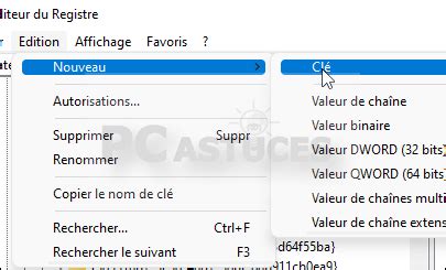 PC Astuces Retrouver Le Menu Contextuel Classique Du Clic Droit Avec