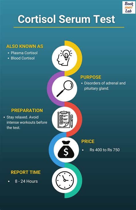 Cortisol Test Price, Purpose, Timing & Results [2022] • Bookmerilab