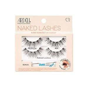 Amazon Ardell Naked Lashes 429 2 Pairs 1 Gram DUO Pipette