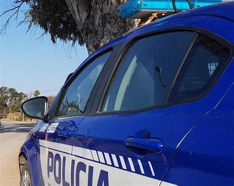 BALNEARIA UN DETENIDO EN EL MARCO DE UNA VIOLENCIA FAMILIAR Noti