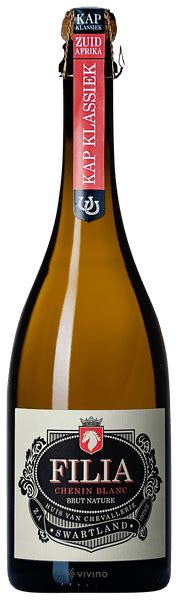 Huis Van Chevallerie Filia Brut Nature Vivino Canada