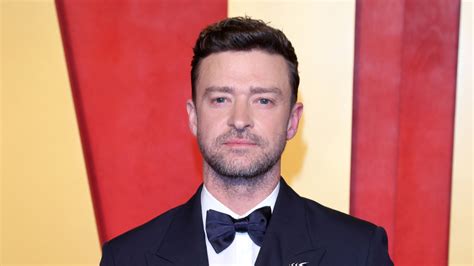 Justin Timberlake Agradece Apoyo De Sus Fans Tras Ser Arrestado