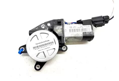 Motor Elevador Cristal Puerta Piloto Ram 700 2p 2015 2020 Meses Sin