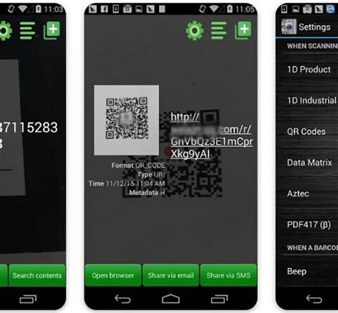 Aplikasi Scan Barcode Terbaik Efektif Untuk Android