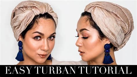 Turban Tutorial 2 Youtube