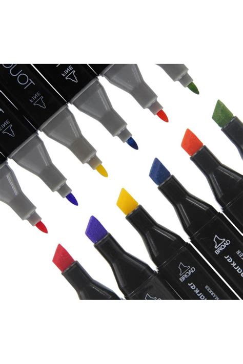 Valkyrie Touch Marker Art Adet Kalem Seti Fiyat Yorumlar Trendyol