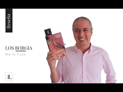 Los Borgia De Mario Puzo Booktuber Colombia YouTube