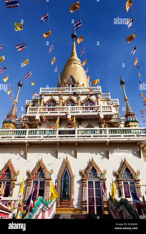 Wat Soi Thong Temple Hi Res Stock Photography And Images Alamy