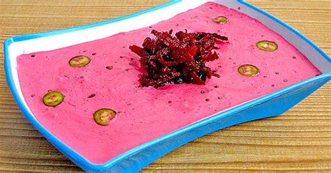 Beetroot Raita Recipe by Sonia Goyal