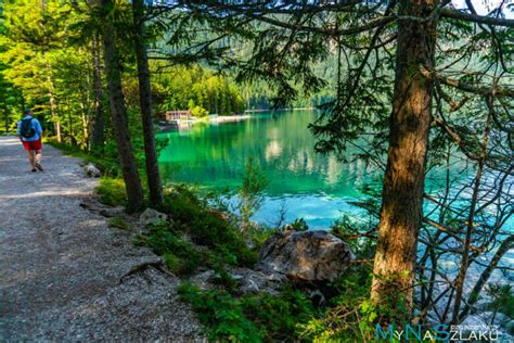 Eibsee W Niemczech Czy To Najpi Kniejsze Jezioro W Bawarii Na Pewno