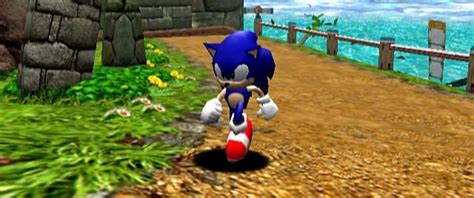 Sonic Adventure Online Service Posts Its Final Update - Games - Sonic Stadium