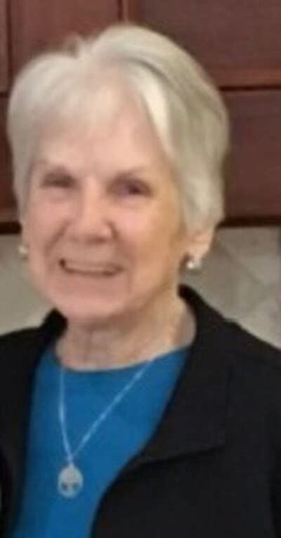 Obituary Ann Marie Evans Thompson Funeral Home Inc