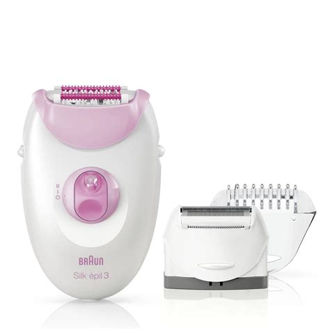 Braun Silk Epil Se Female Epilator