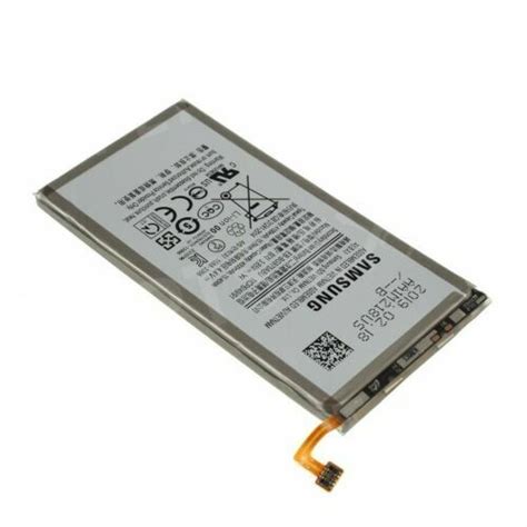 Genuine Samsung Eb Bg975abu Battery For Samsung Galaxy S10 Plus Sm G975 4100mah Ebay