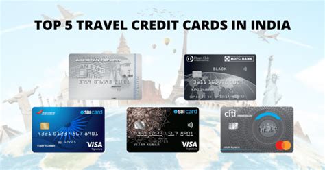 Top Travel Credit Cards In India Cards Info