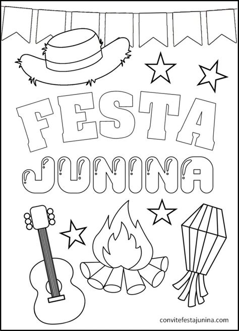 Como Desenhar Bandeirinhas Para Festa Junina Verloop Io