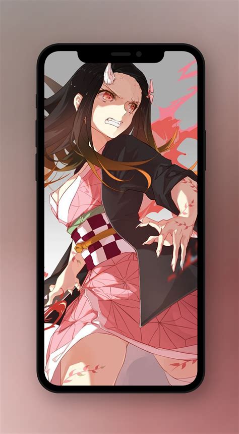 Kamado Nezuko Wallpaper Hd 4k For Android 無料・ダウンロード