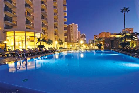 Sandos Monaco Beach Hotel & Spa, Benidorm | Voyager Travel Direct