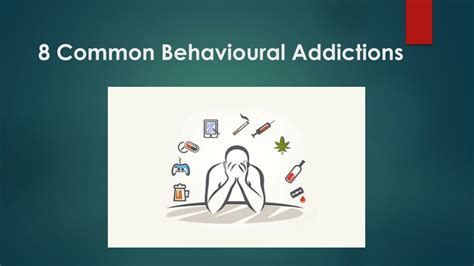 Ppt Common Behavioural Addictions Powerpoint Presentation Free